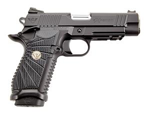 Handguns Wilson Combat Experior Commander Double Stack 9mm WCT EXPERIOR COM AMBI 9MM B 15